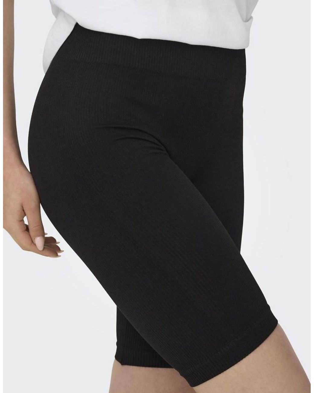 Only Play Black City Shorts