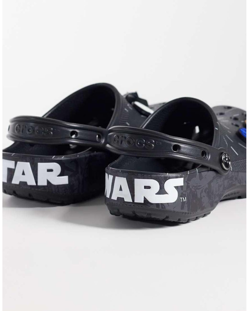 CROCSTM Blue Disney Star Wars Clogs