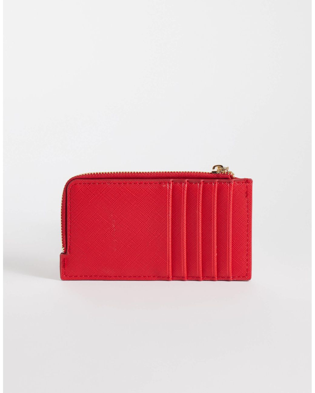 Mango Red Langer kartenhalter