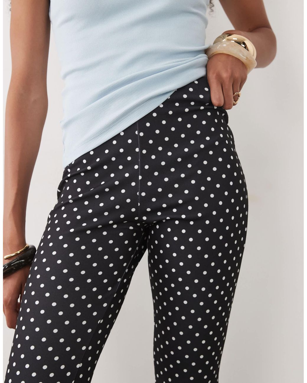ASOS Multicolor Capri Legging