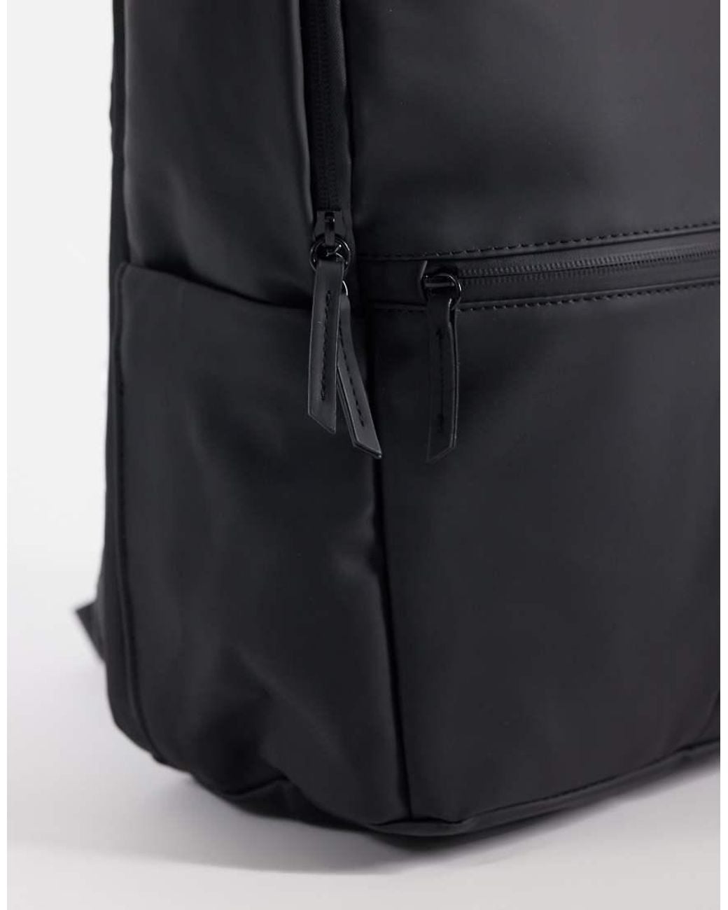 ASOS Blue Smart Backpack for men