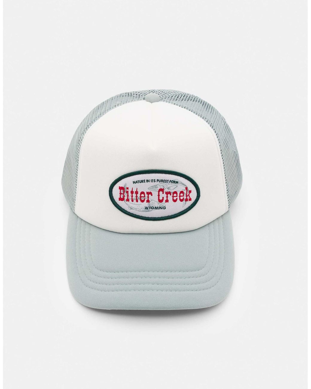 Pull&Bear – kappe in Gray für Herren