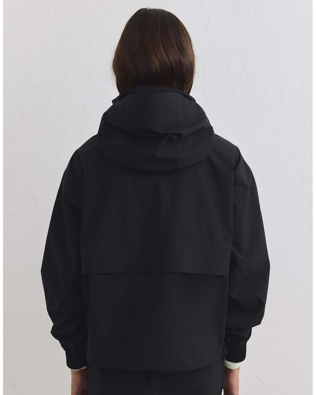 Anorak stretch imperméable Aim'n en coloris Blue