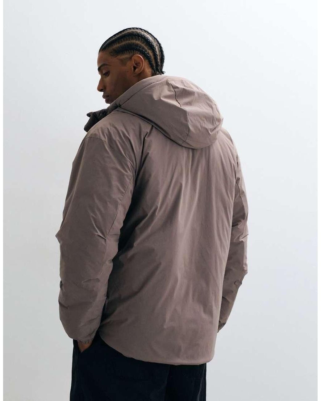 Columbia Gray Street Heights Insulated Jacket for men