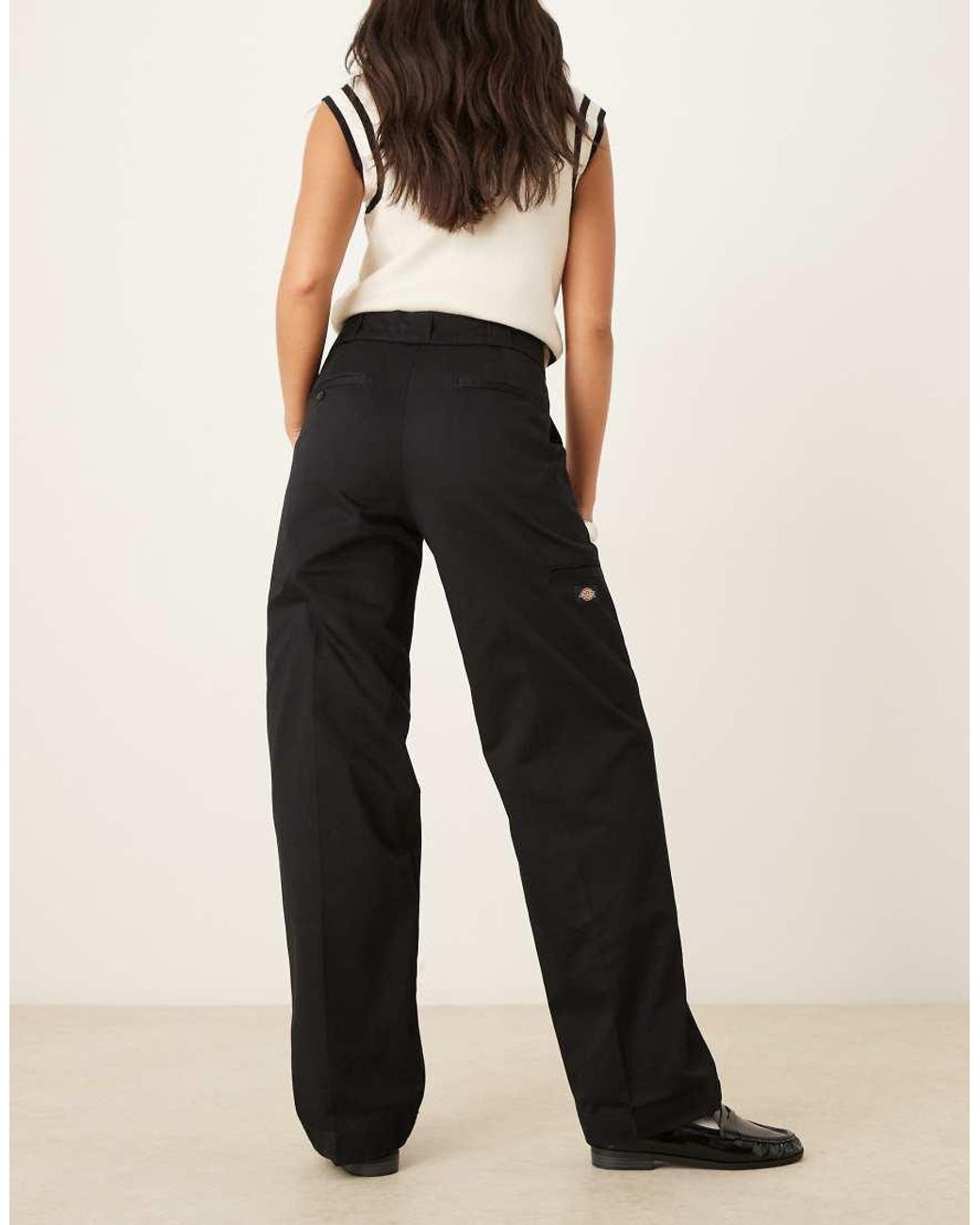 Dickies Natural 247 Loose Work Trousers