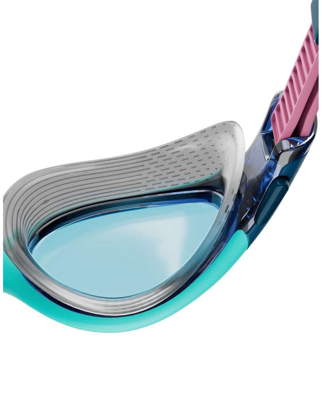 Speedo Blue Biofuse 2.0 Goggles