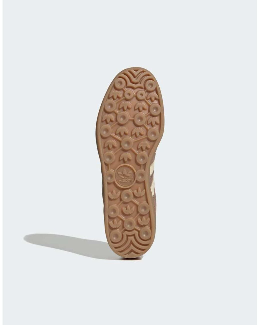 Adidas Originals Brown Gazelle Indoor Trainers for men