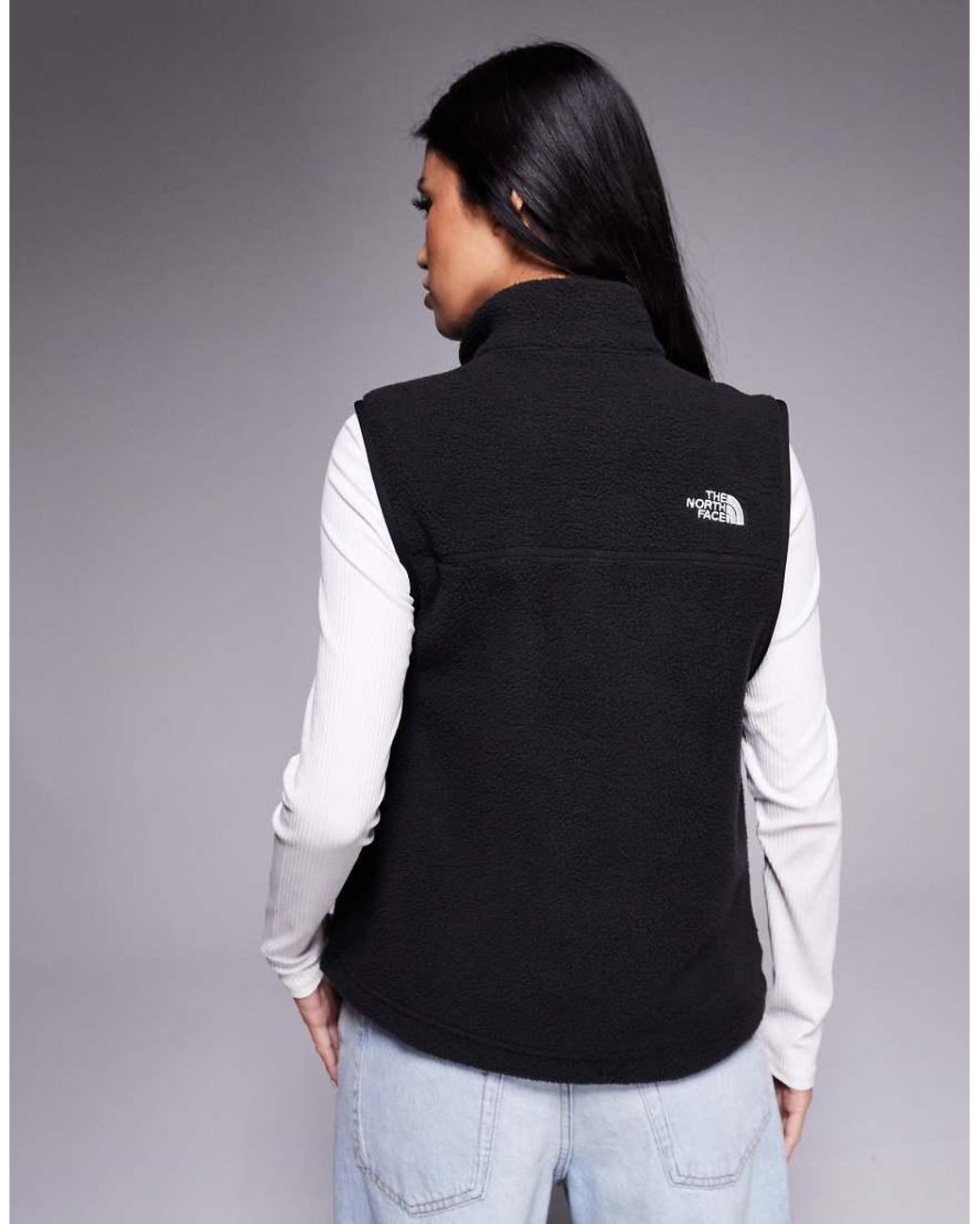 The North Face Blue W Yumiori Vest