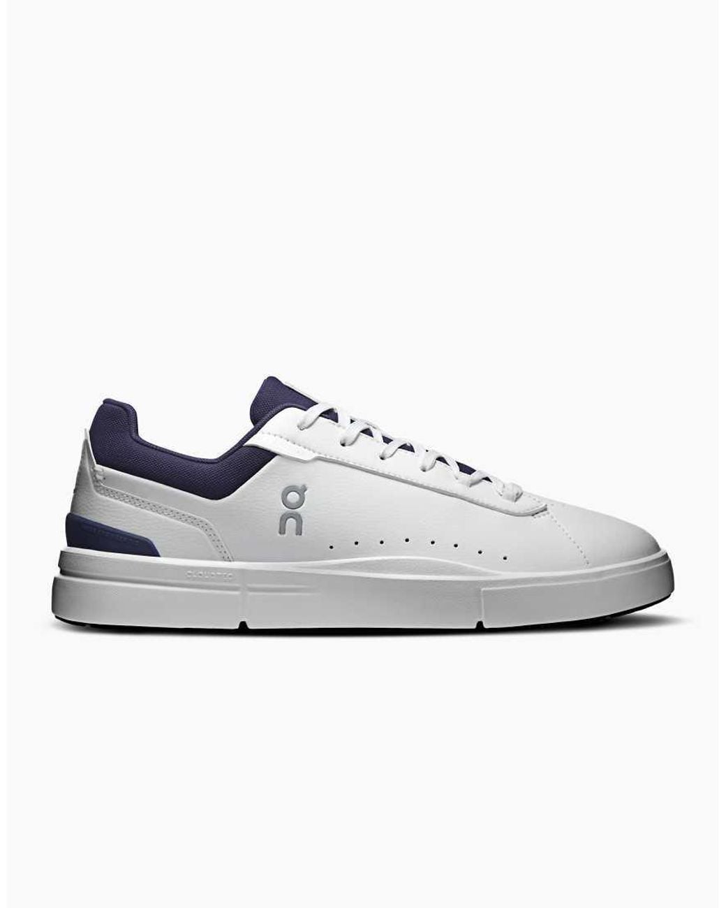 On Shoes White The Roger Advantage Trainers for men