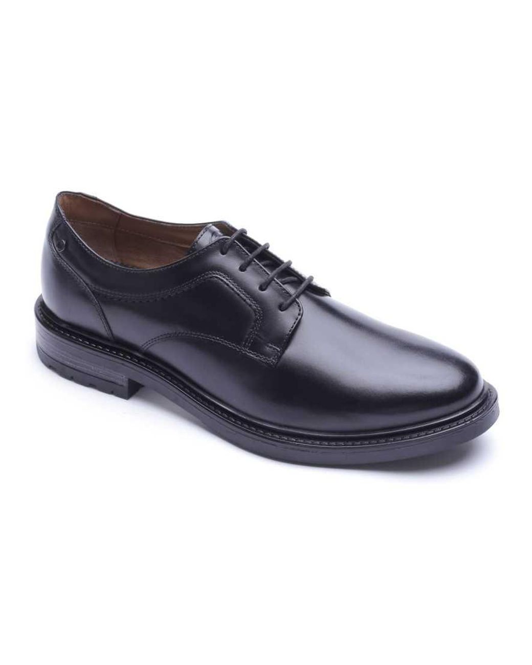 Base London Blue Carter Lace Up Shoe for men