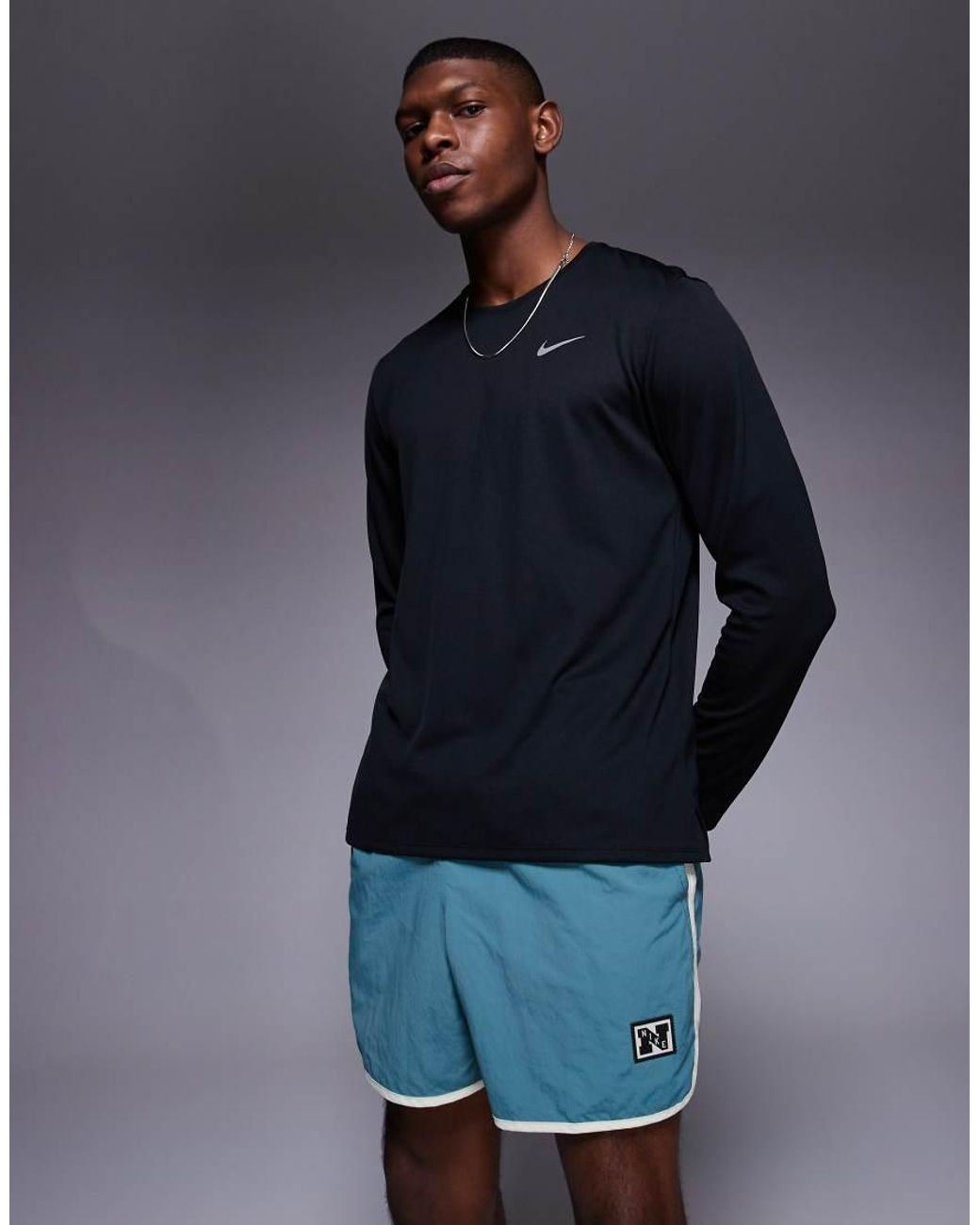 nike heritage shorts mens