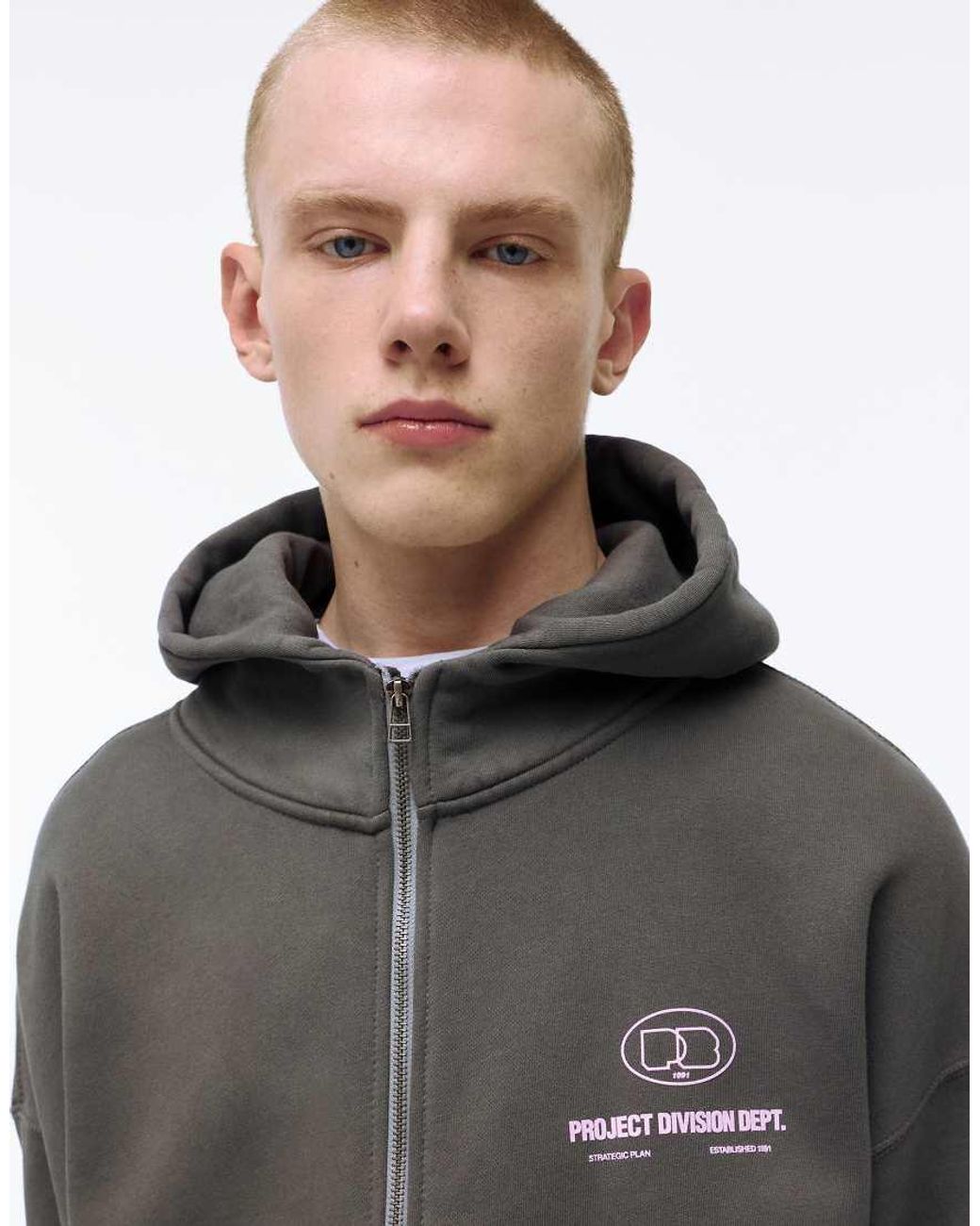 Pull&Bear Sun in het Gray voor heren