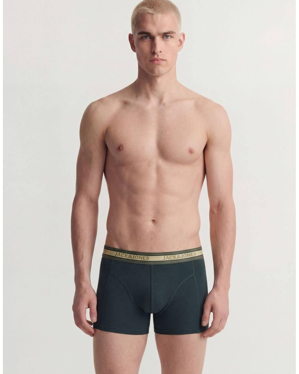 Jack & Jones Trunks in Blue für Herren
