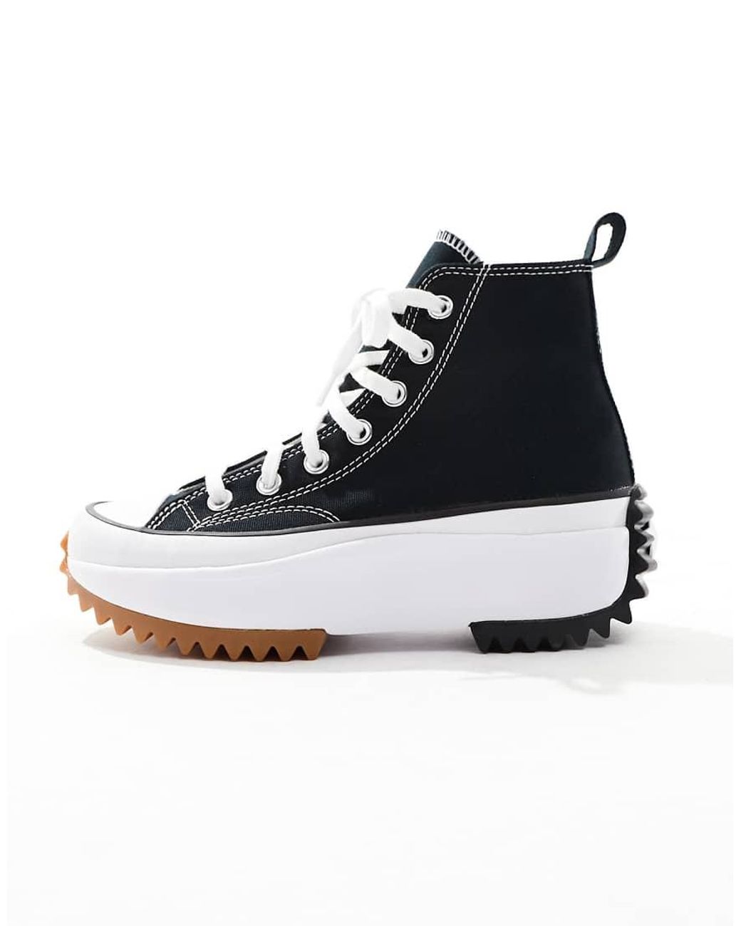 Converse Blue Run Star Hike Hi Sneakers