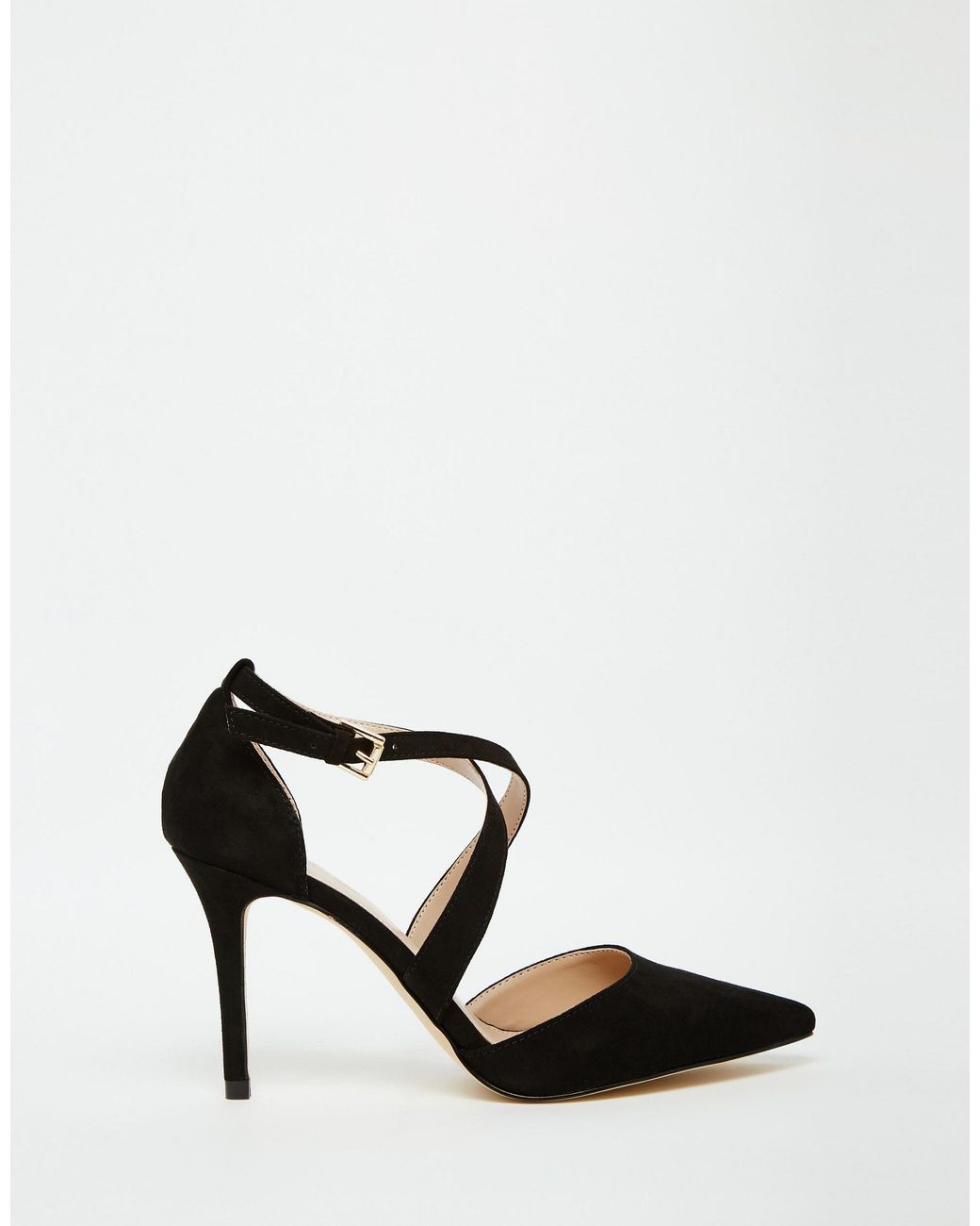 Carvela black heels Clearance