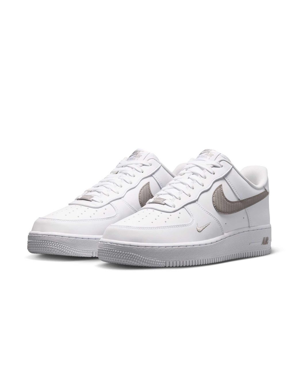 Nike Air force 1 07' tech sneaker in Gray für Herren