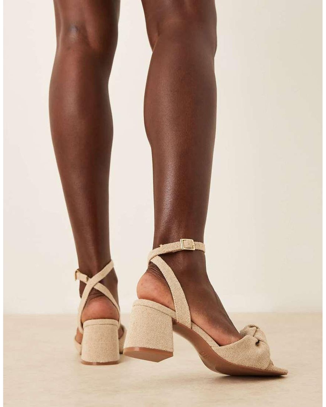 Hansel di ASOS in Brown