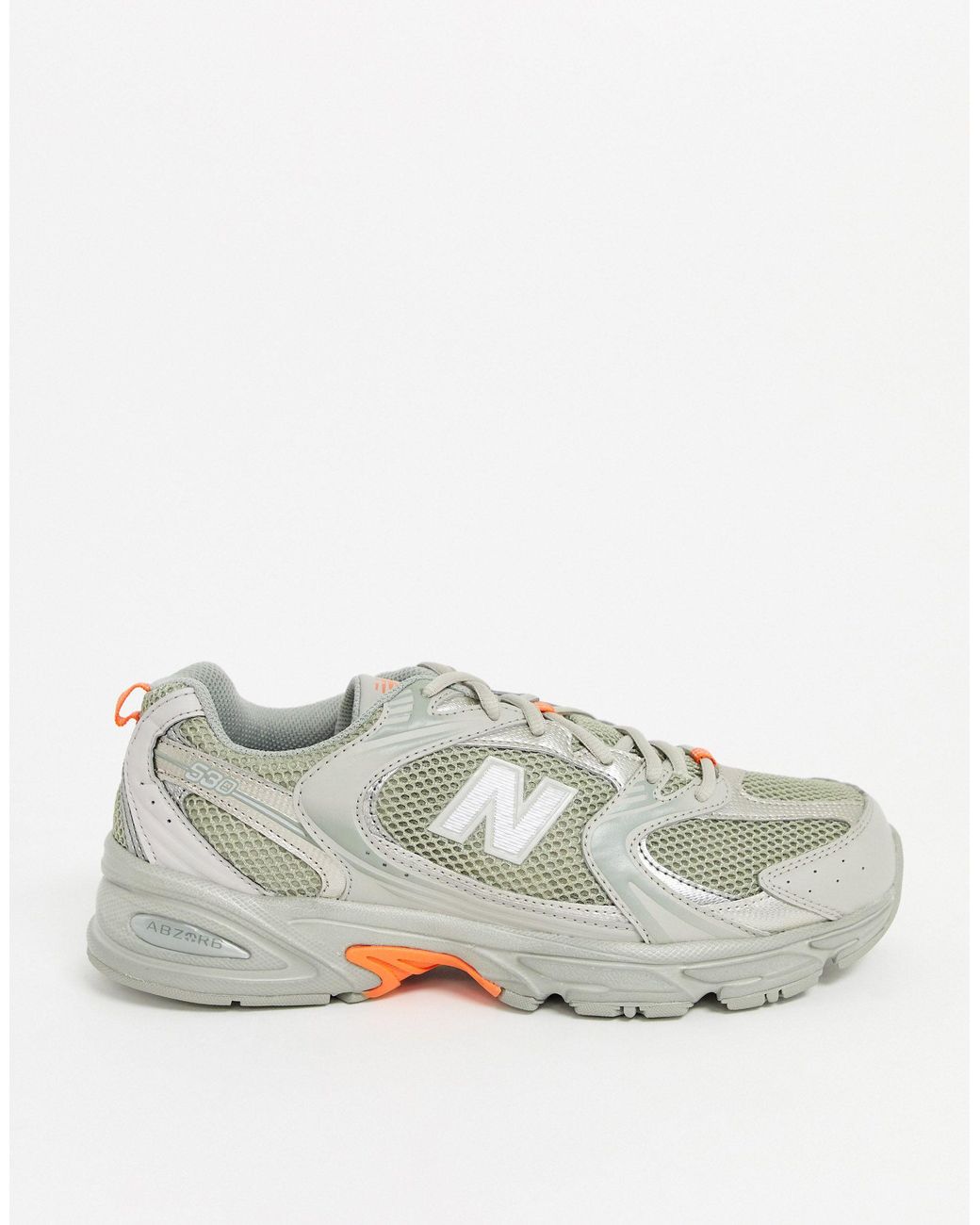 New Balance Utility Pack 530 Trainers in Gray for Men | Lyst