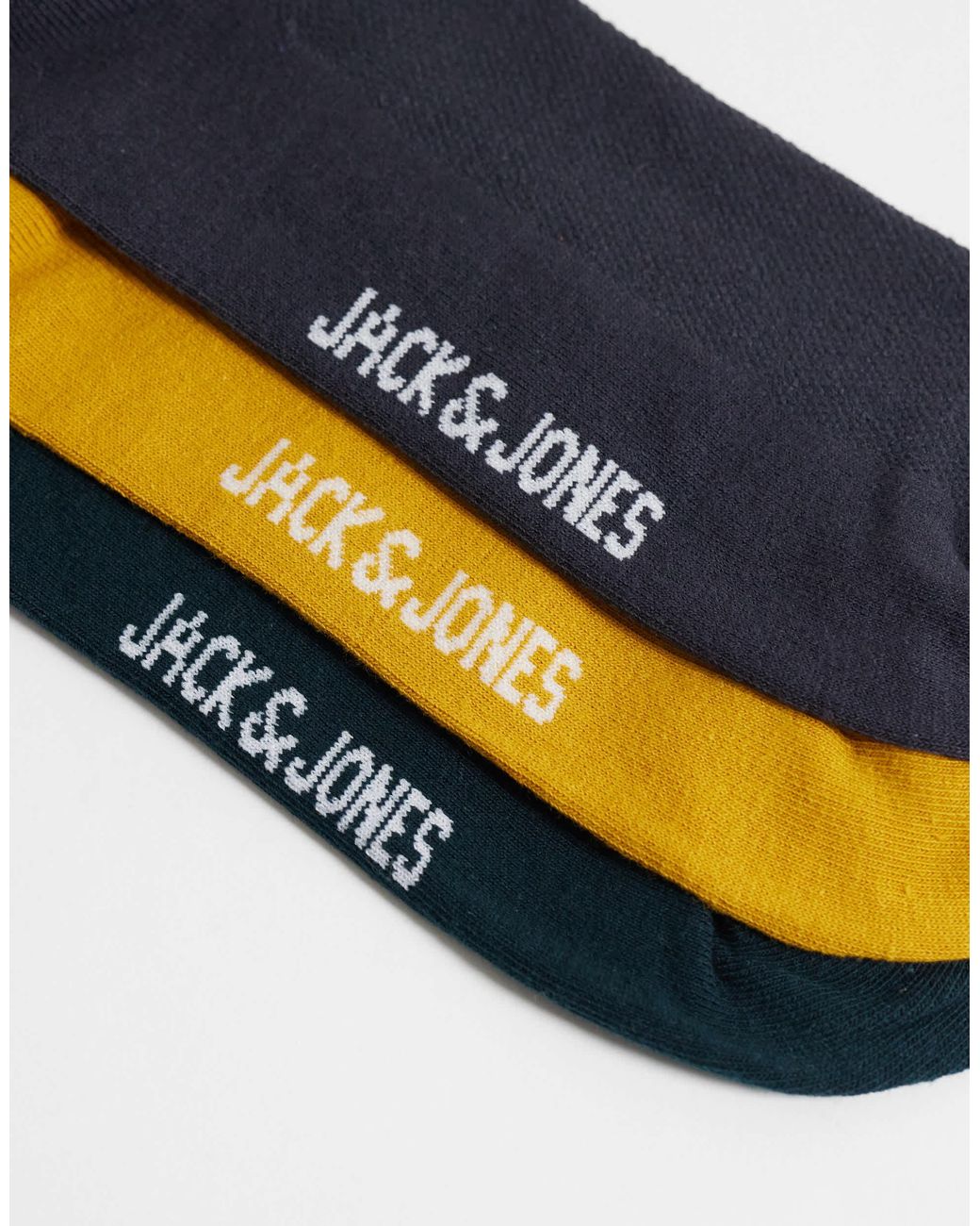 Lot Jack & Jones pour homme en coloris Multicolor