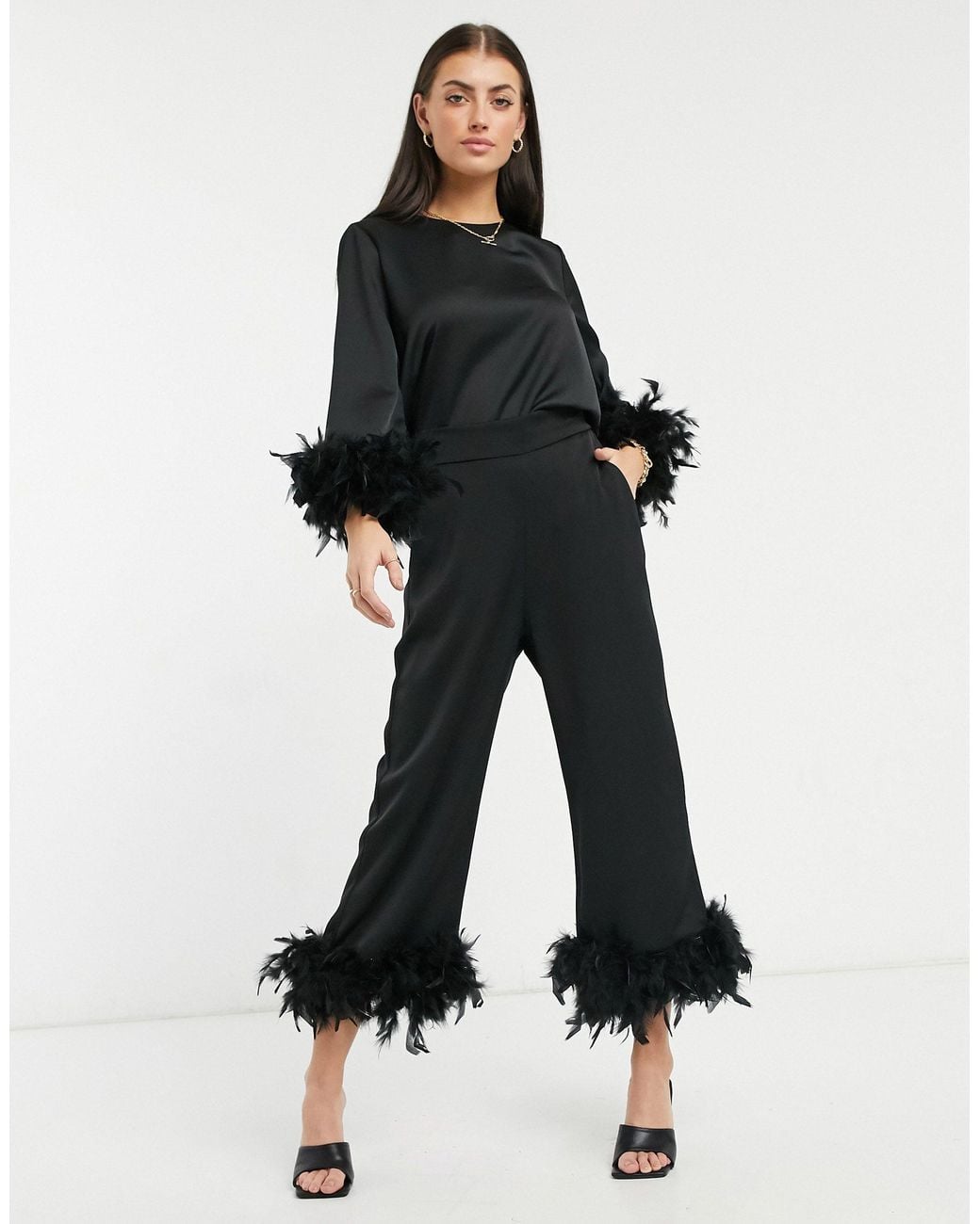 Pantalon Femme River Island Taille 8 – Occasion Très Bon état, Style Décontracté | Vêtement Seconde Main
