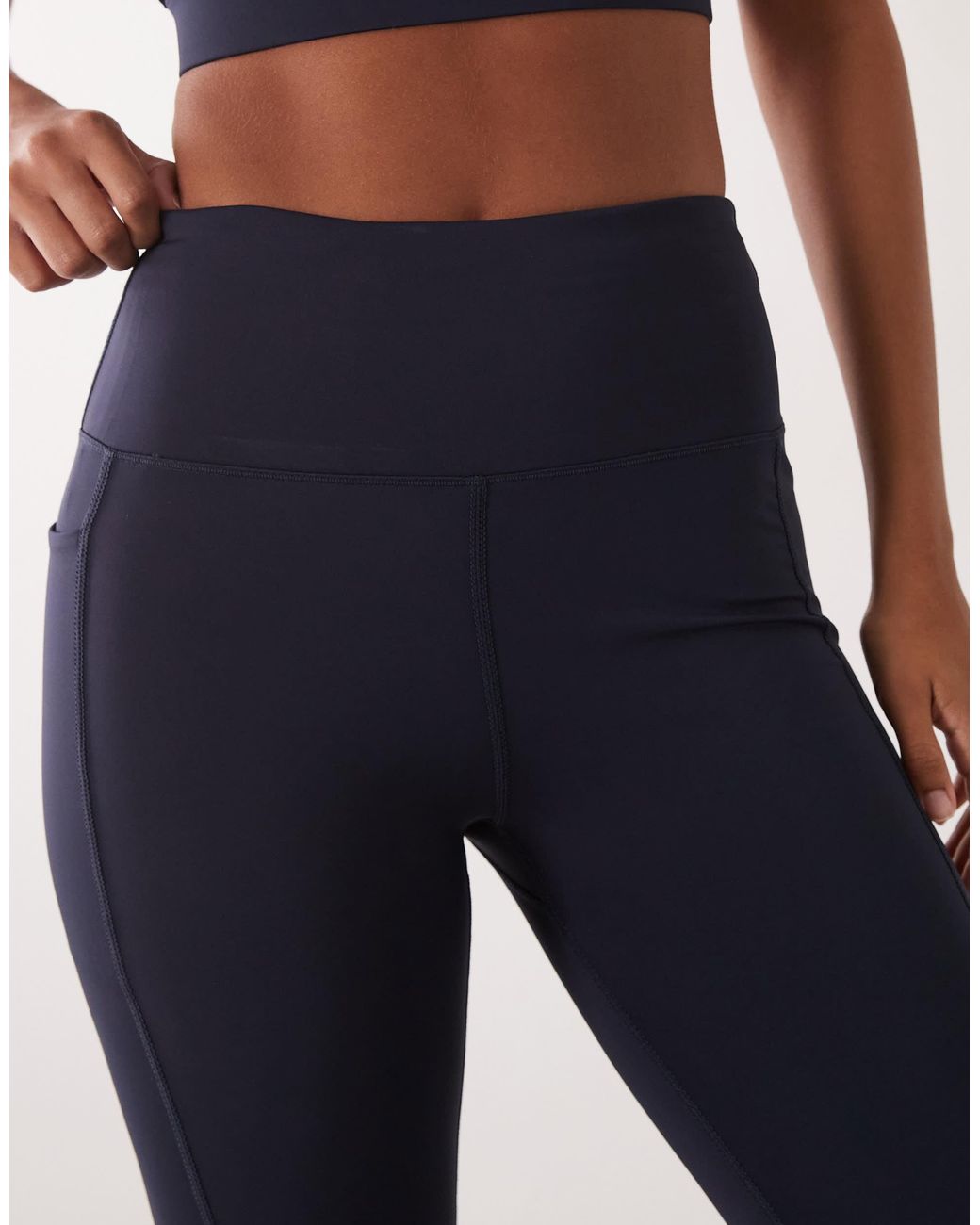 Icon legging 4505 en coloris Blue
