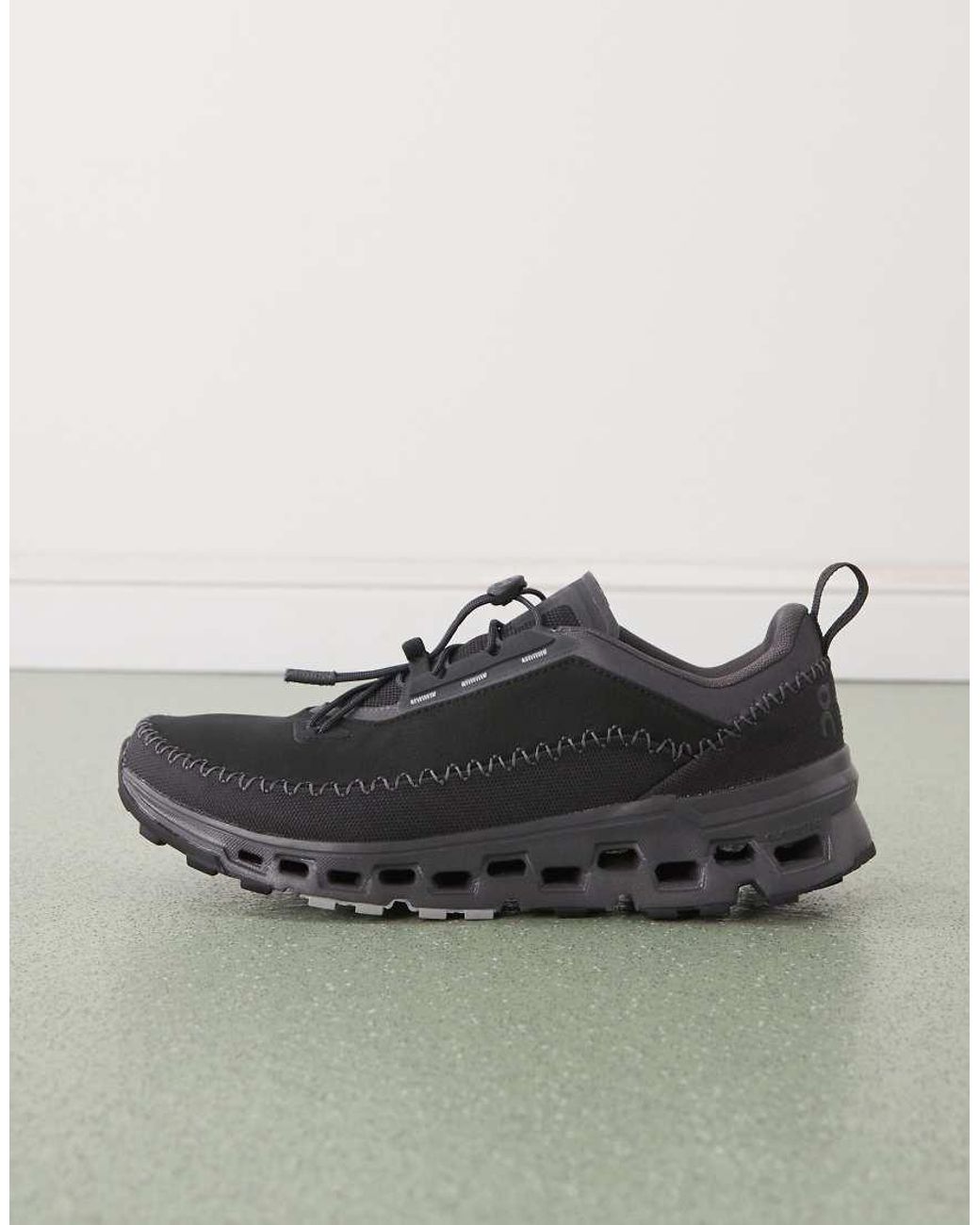 On Shoes Gray Cloudaway 2 Trail Running Trainers for men