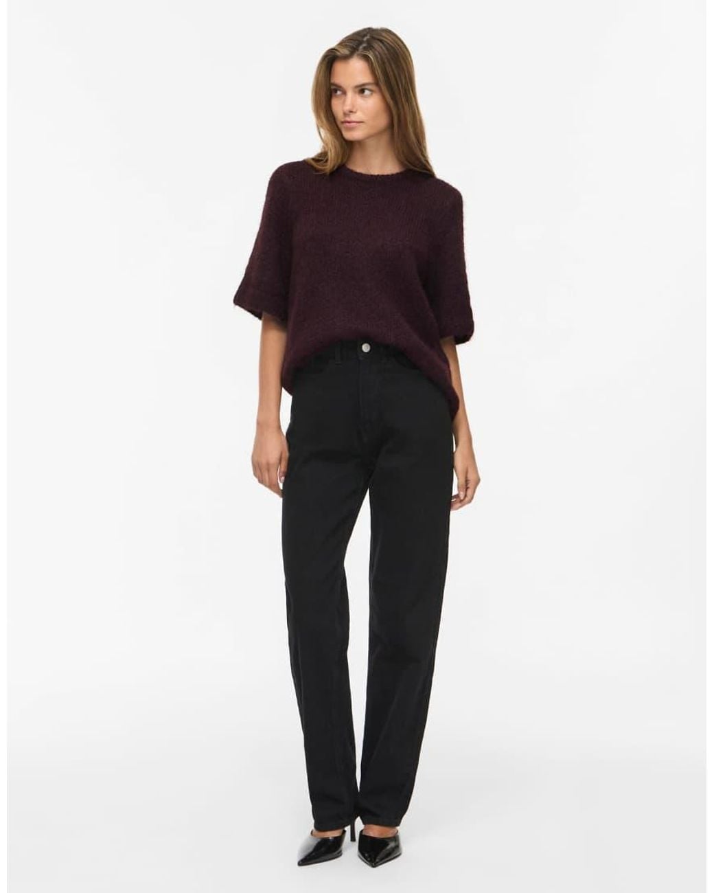 Top di Vila in Purple