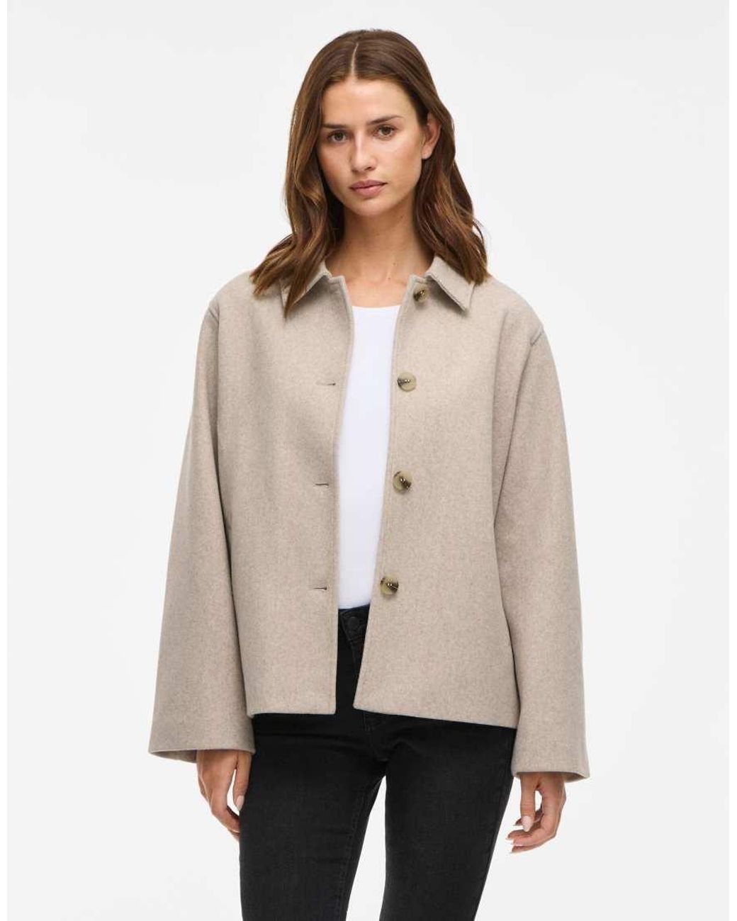 Vila Natural Jacket