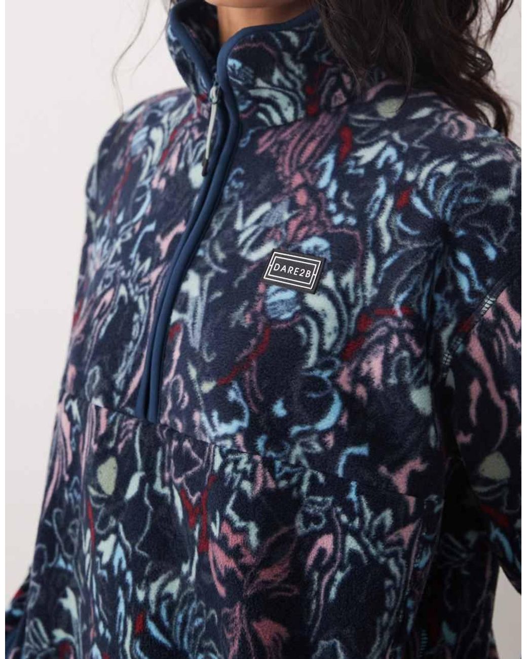 Dare 2b Blue Soft Touch Amble Fleece