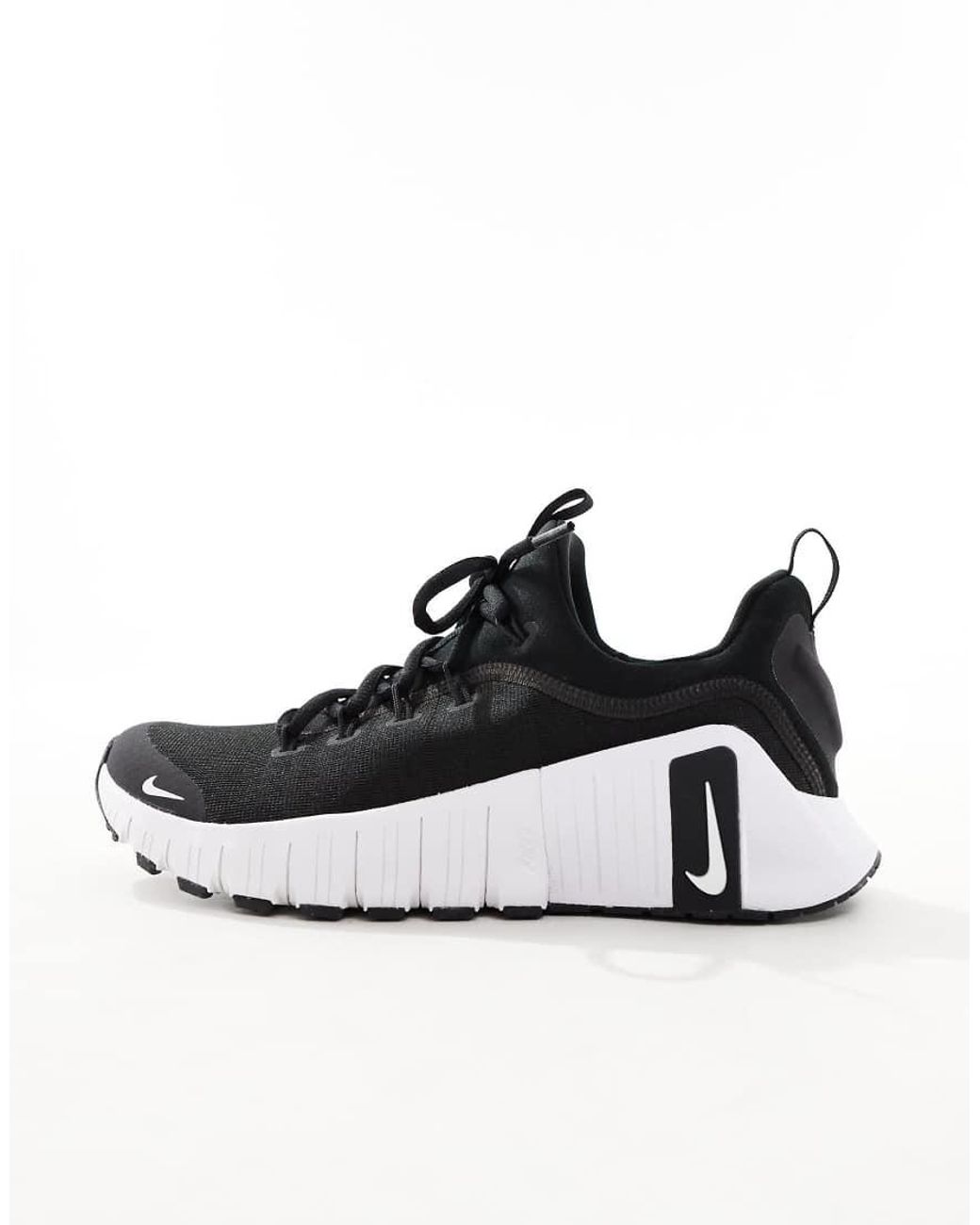 Nike Black Free Metcon 6 Trainers
