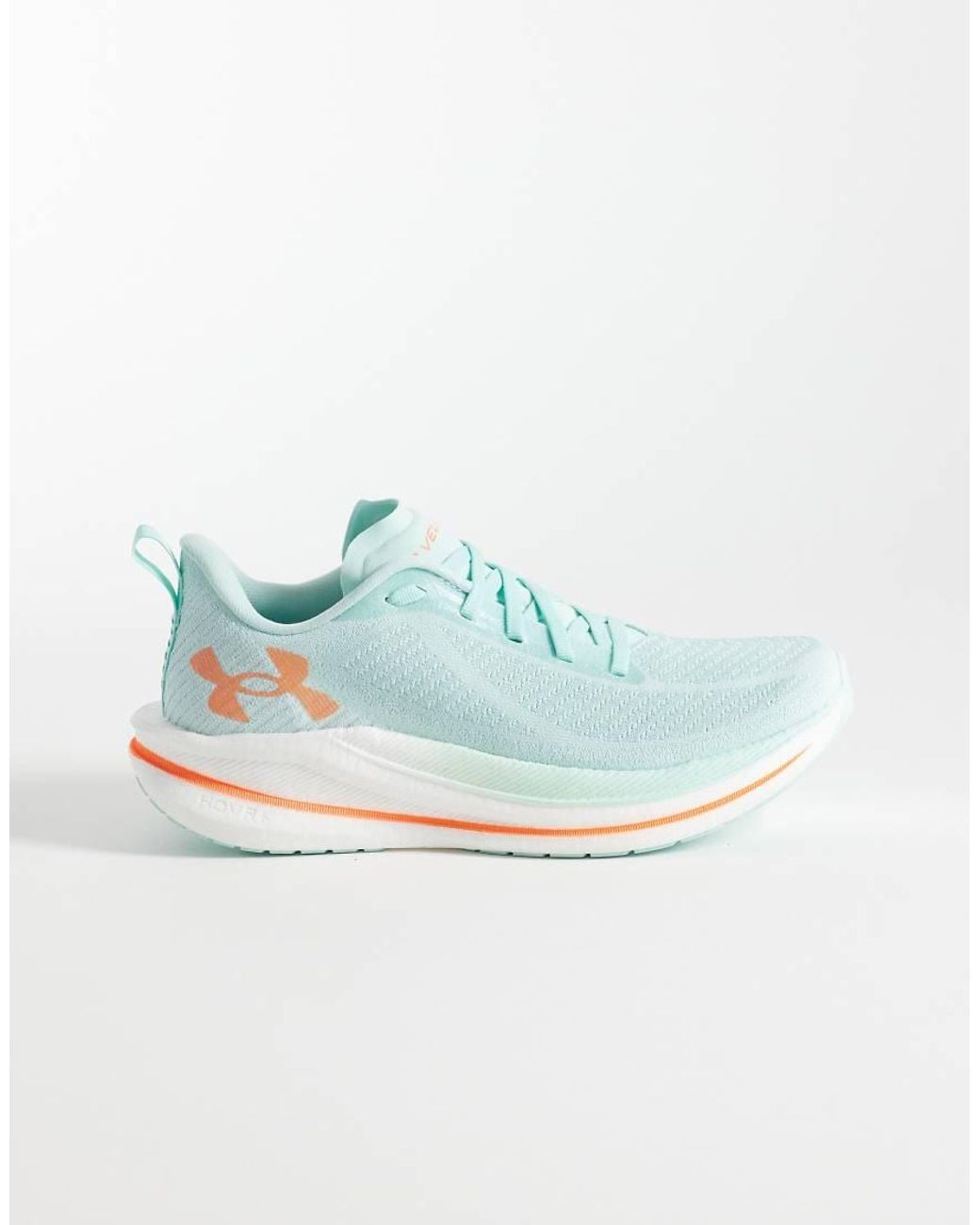 Under Armour Blue Velociti Speed Running Trainers