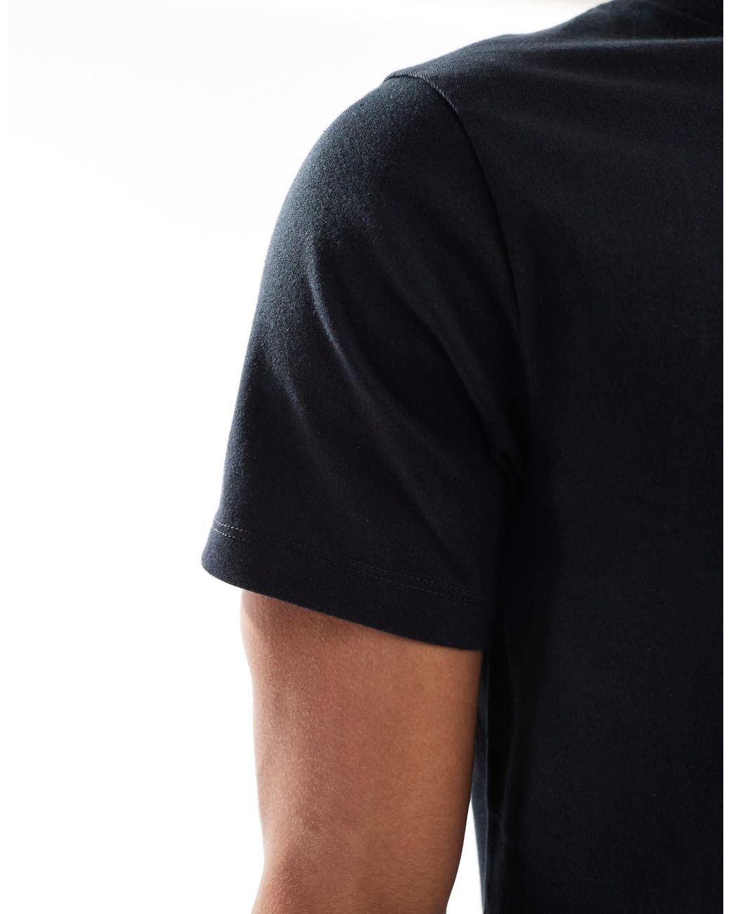Essentials - lot ASOS pour homme en coloris Black