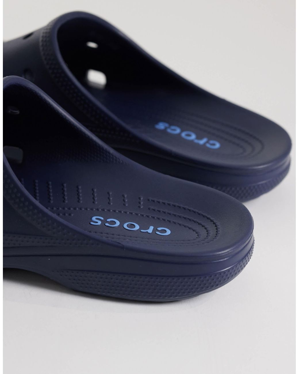 CROCSTM Blue – saturday – slider