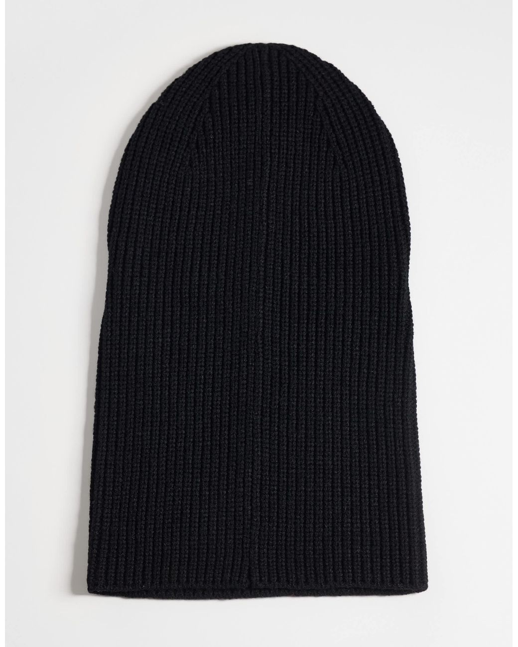 ASOS Sturmhaube in Black für Herren
