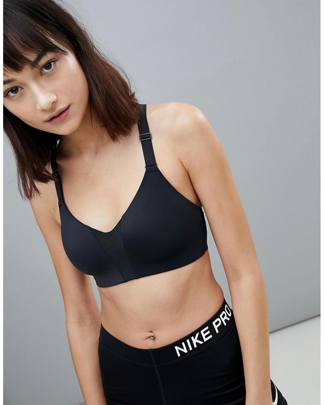 nike rival bra high support