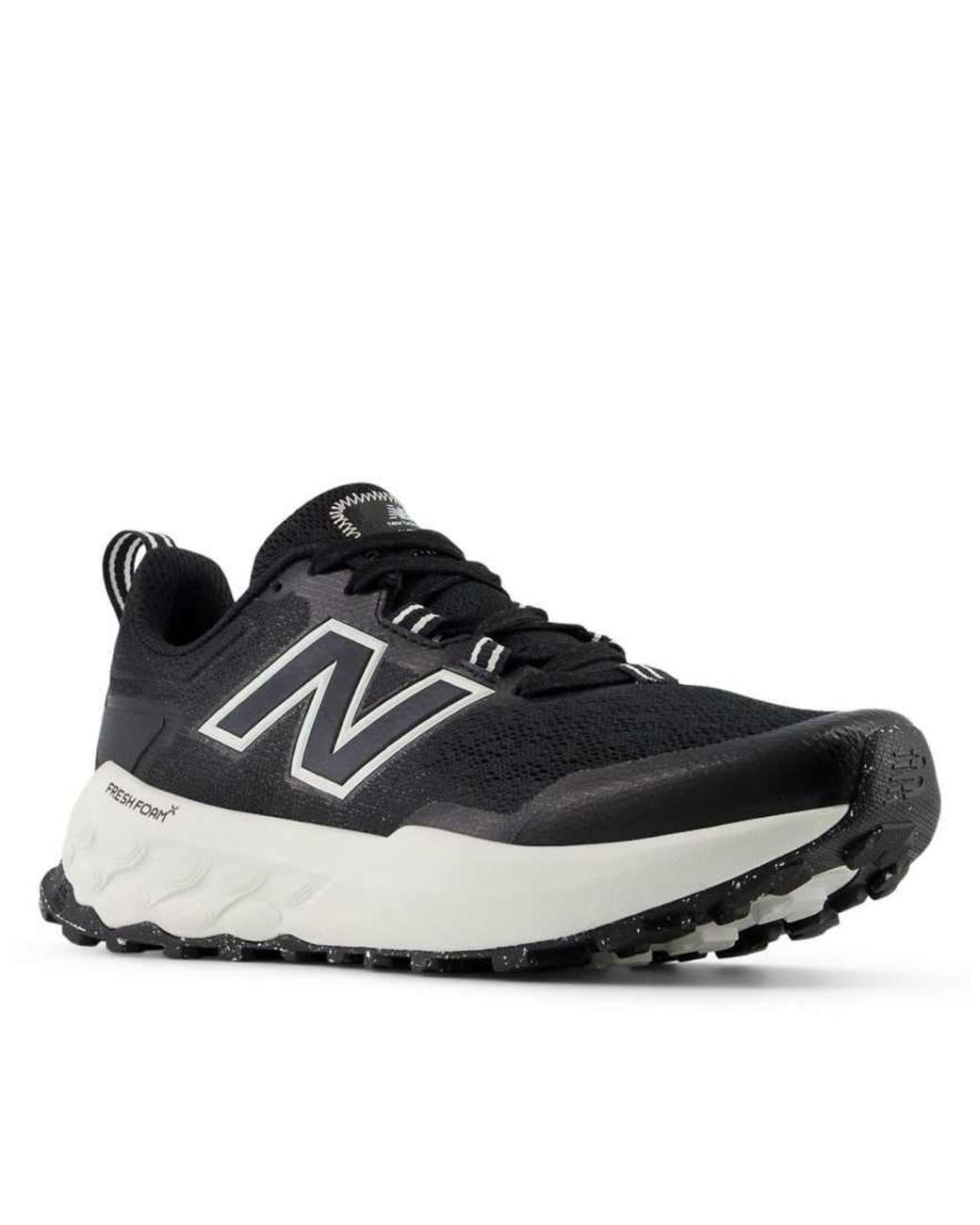 New Balance Black Fresh Foam X Garoé V2 Trainers