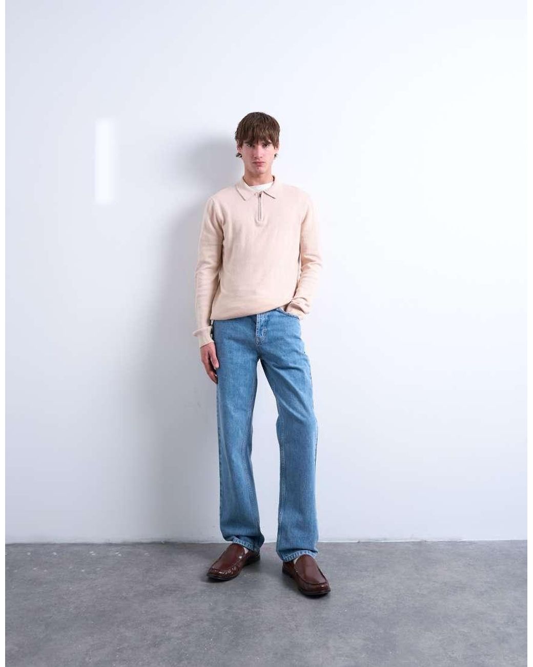 Topman Essential in het Pink voor heren