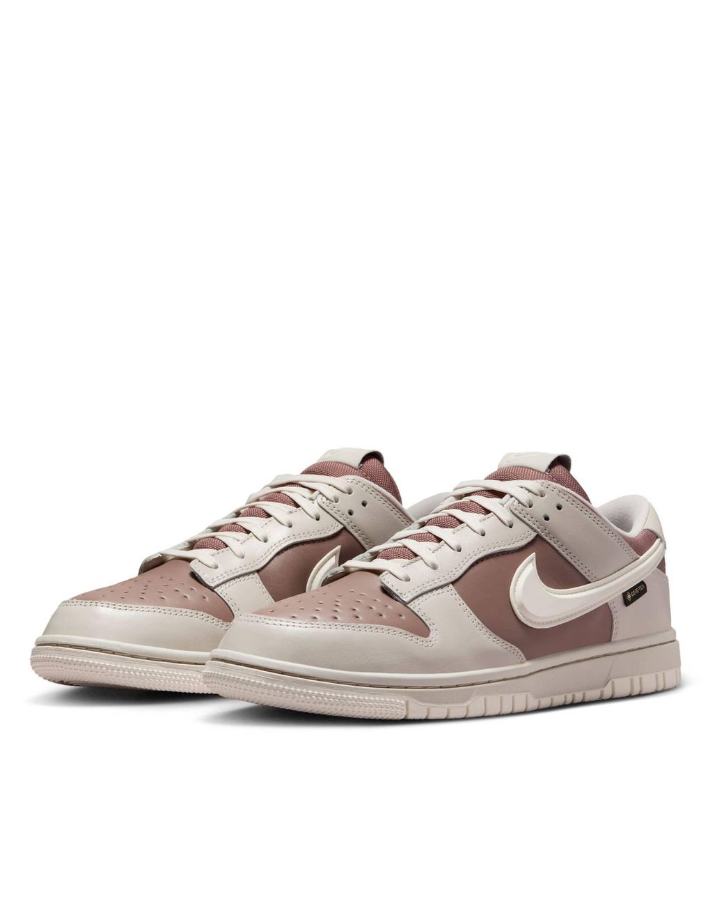 Nike Dunk low gore-tex sneaker in Brown für Herren