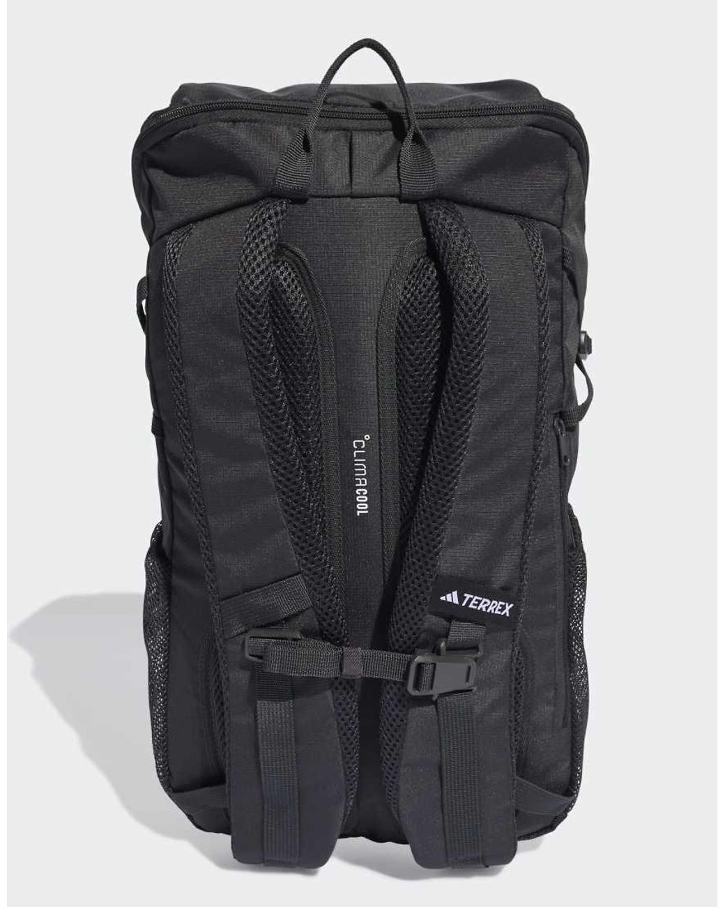 Adidas Originals Gray Terrex Multi Climacool Backpack 20L