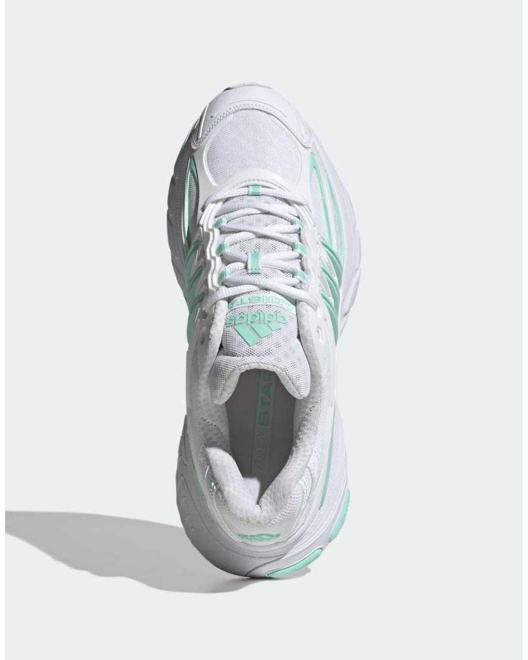 Adidas Originals White Adistar Xlg 2.0 Trainers