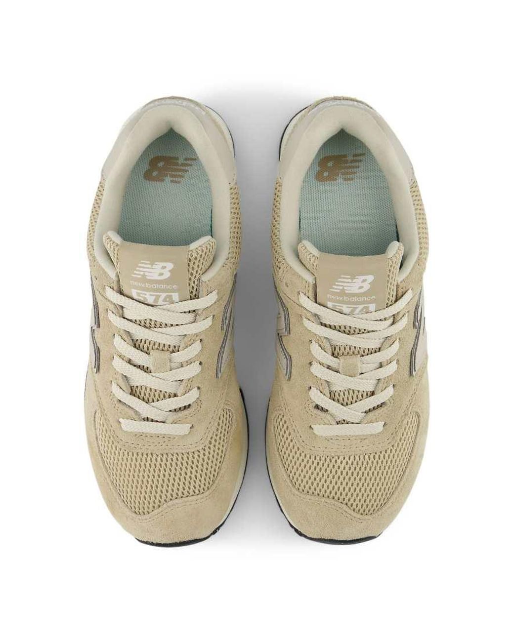 New Balance Natural 574 Trainers
