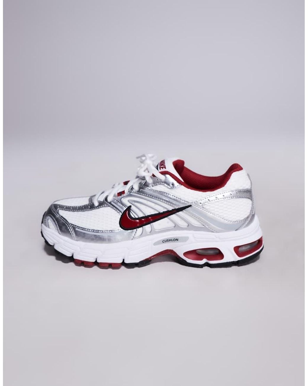 Nike Metallic Air Max Moto 2k Trainers