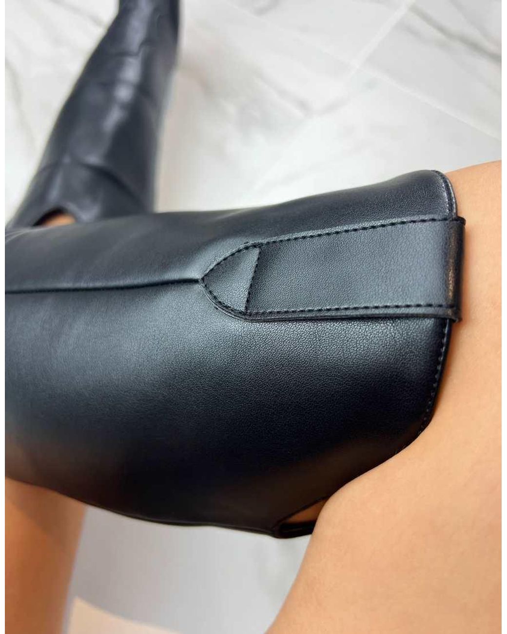GIA STUDIOS Blue Cowboy Boots