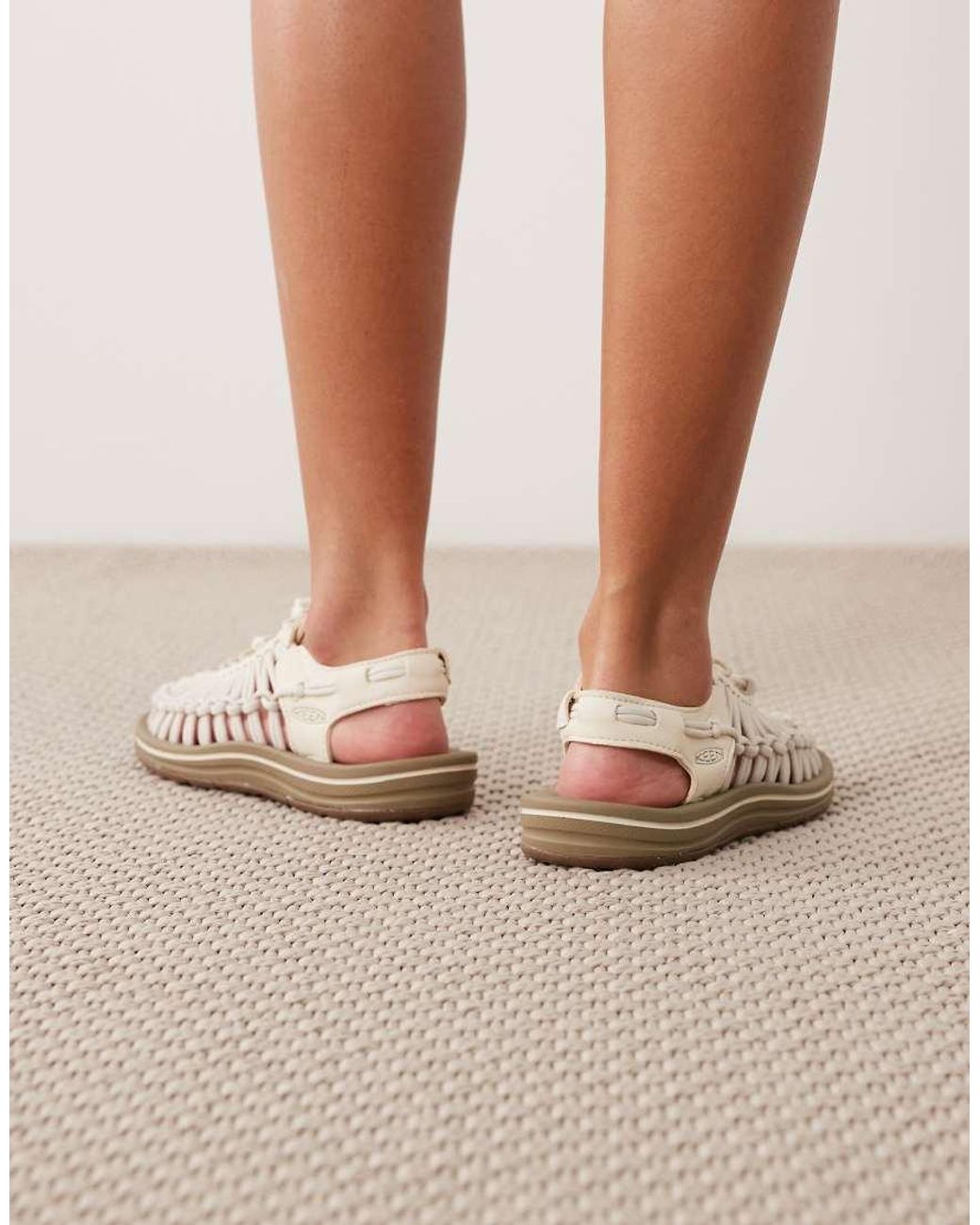Keen Natural Uneek Sandals