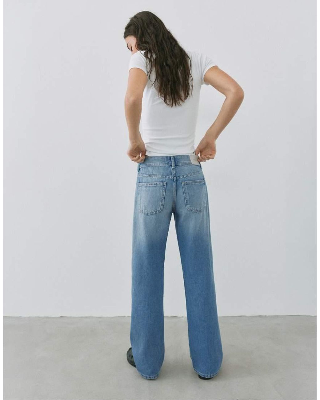 Pull&Bear Tall in het Blue