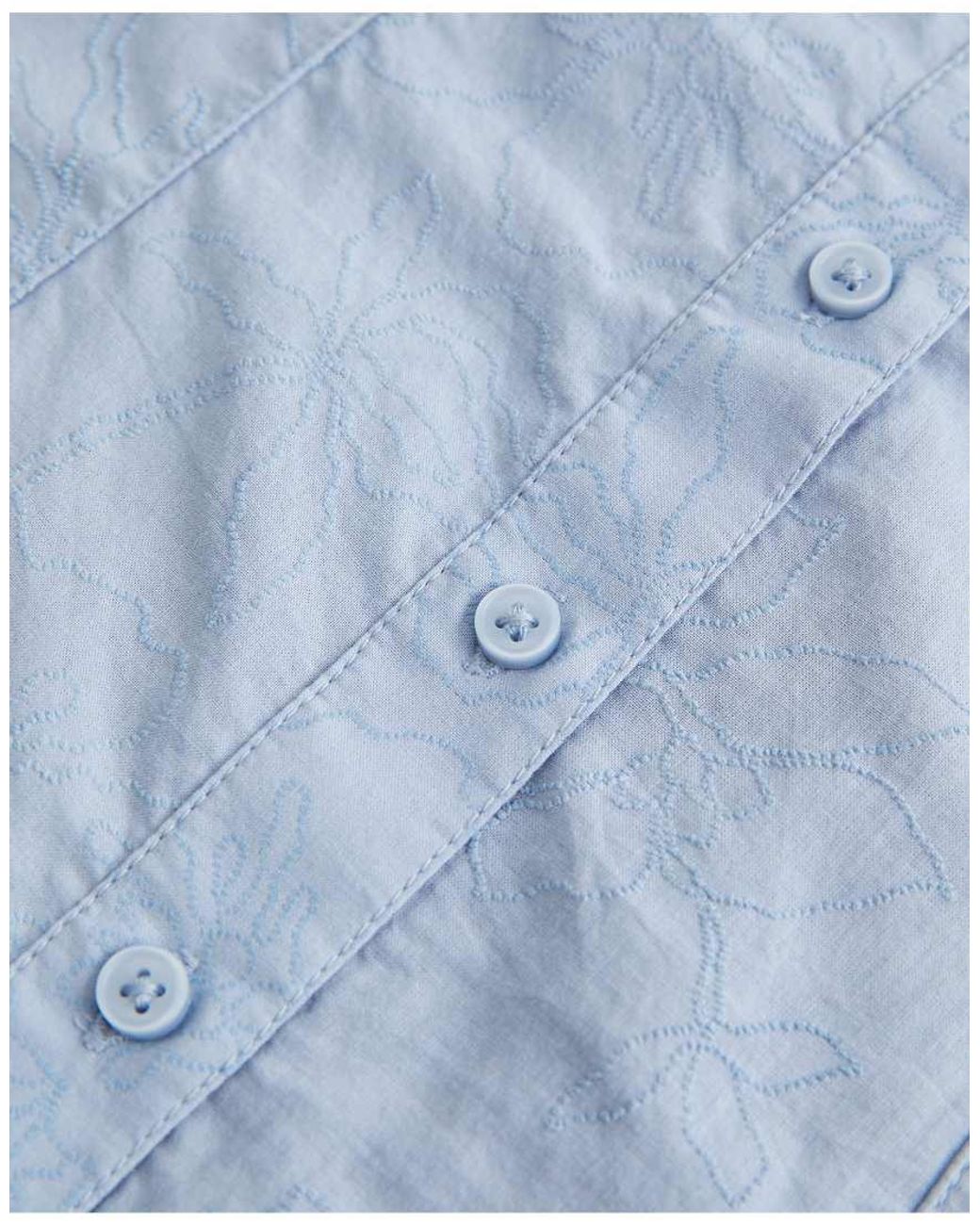 Hollister White Talia Top