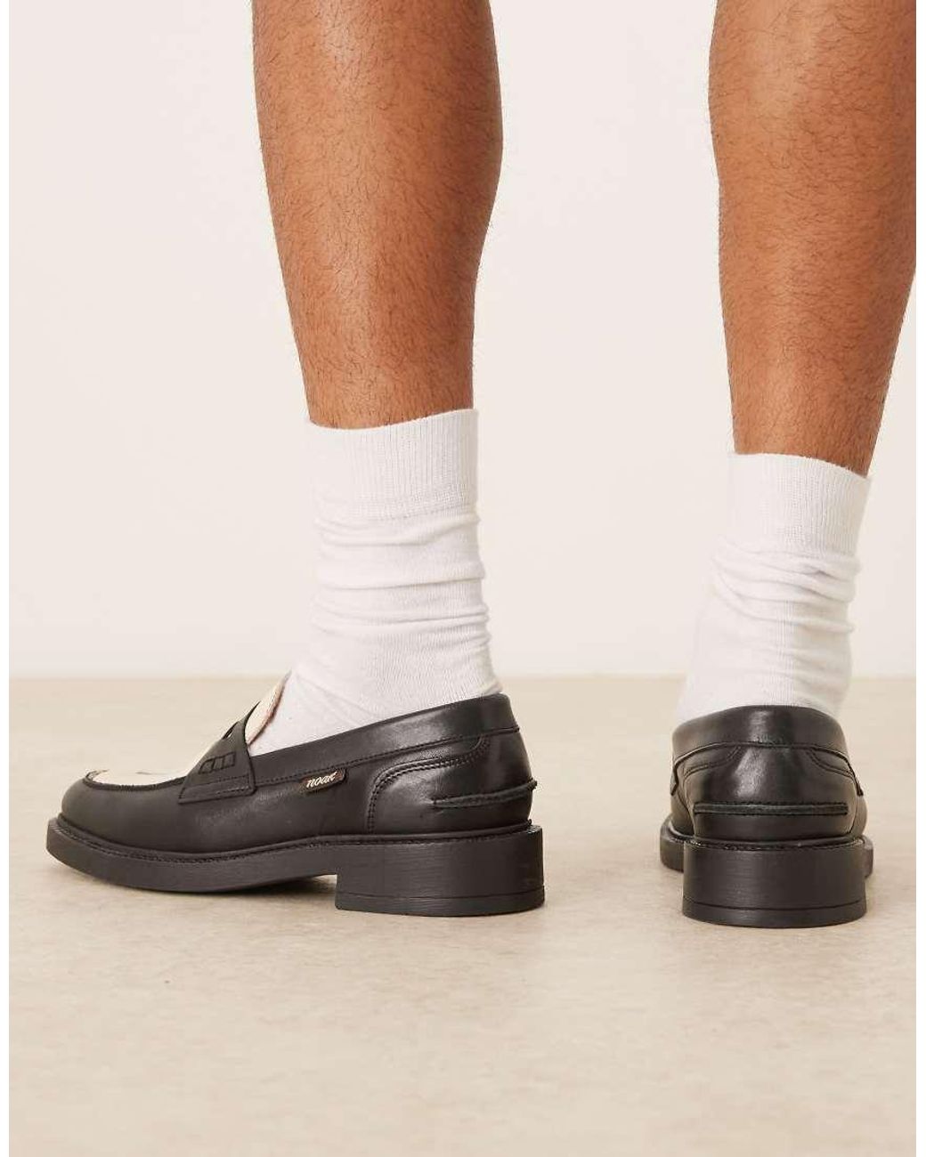 Noak Black Made for men
