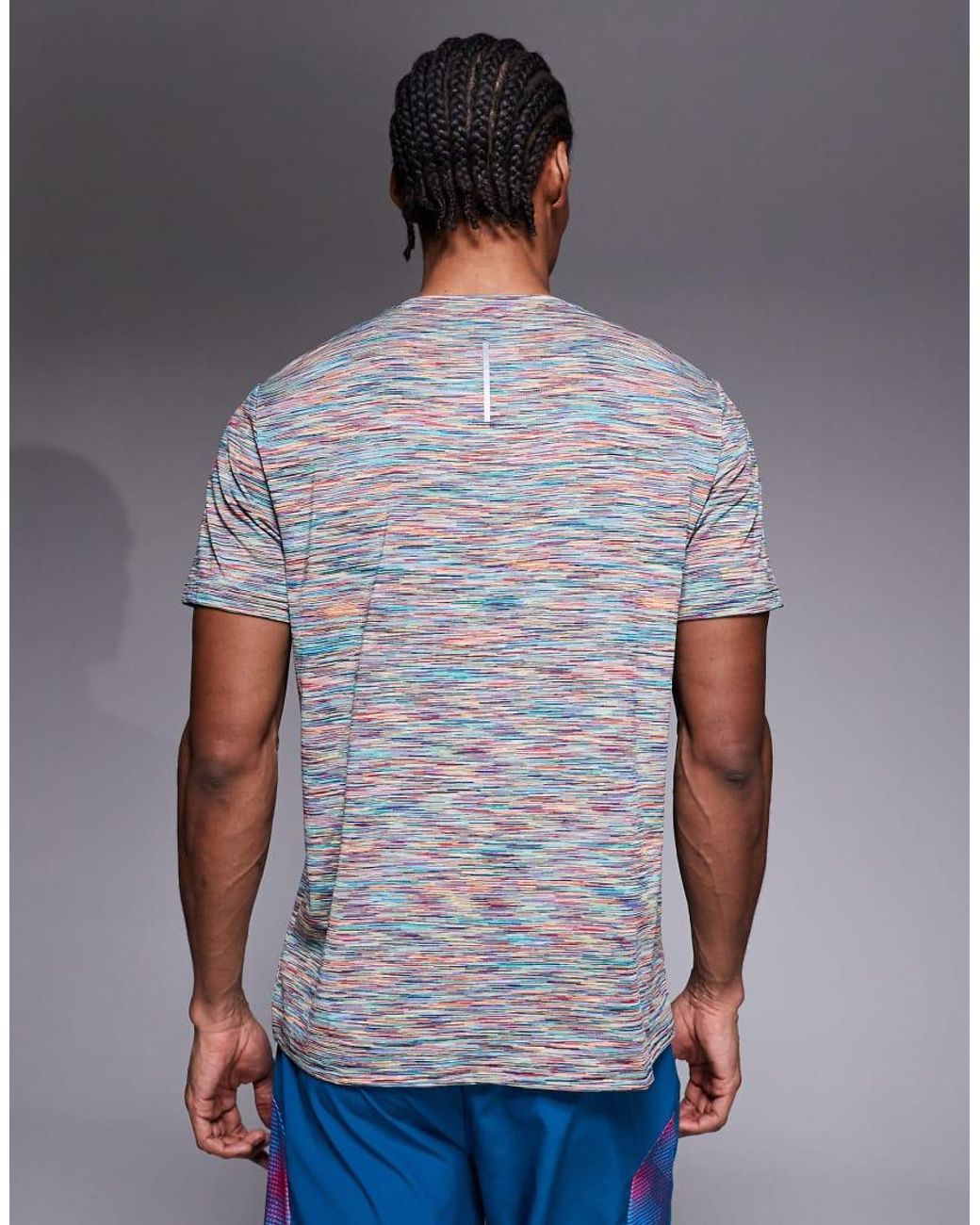 MONTIREX Blue Trail 2.0 T-Shirt for men