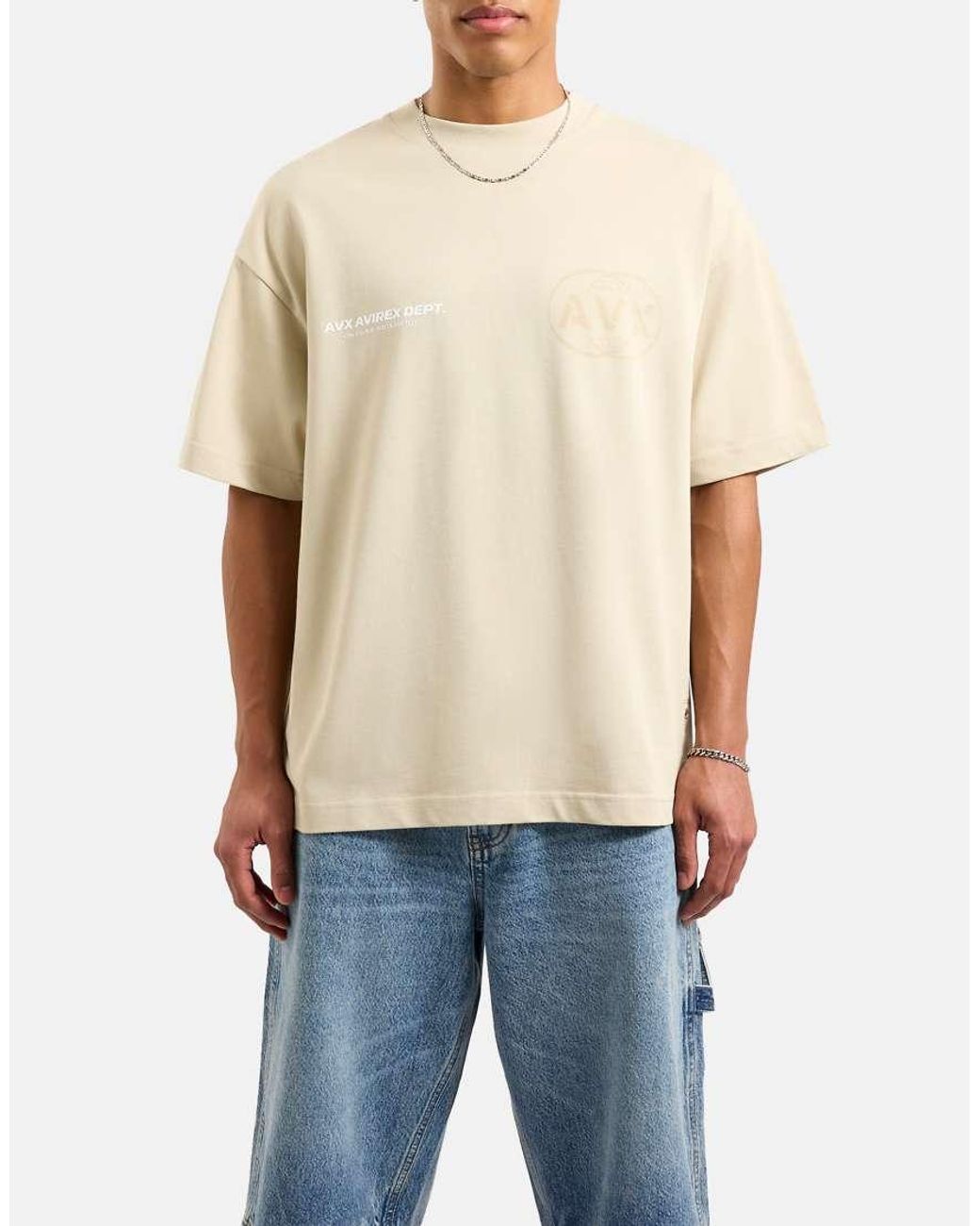 AVX Natural Endure Short Sleeve T-Shirt for men