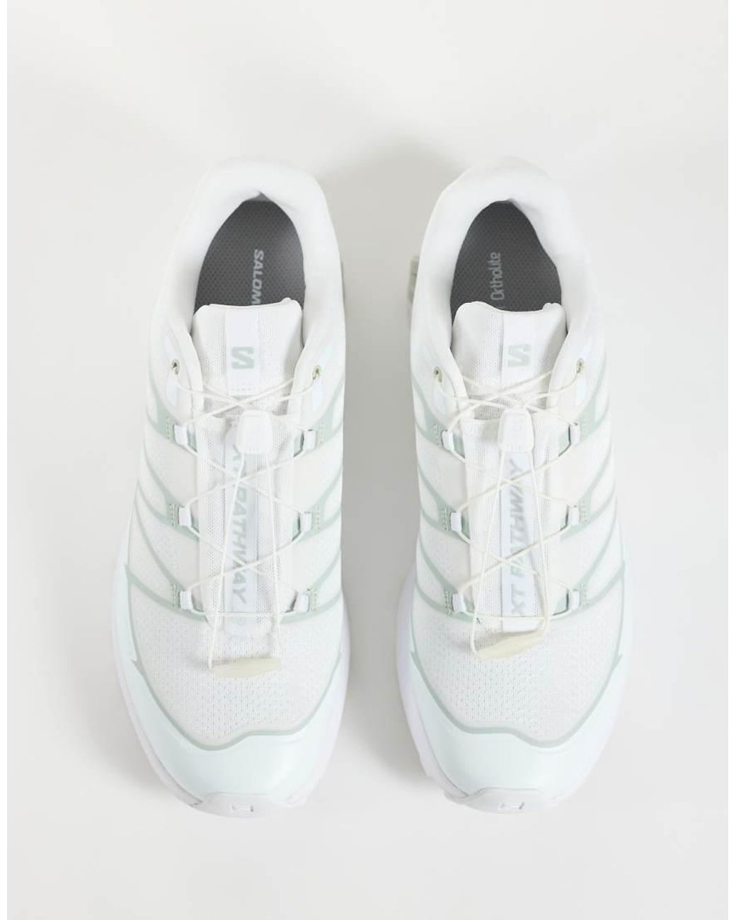 Salomon White Xt-pathway 2 Trainers for men